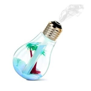 Automatic Air Freshener Humidifier – Cool Mist, LED Light | Velvet Wheels