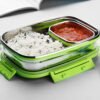 Stainless Steel Lunch Pack – Leakproof & Compact