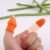 V Thumb Cutter for Vegetables & Fruits – Safe & Handy | Quickslice
