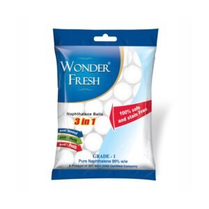 Naphthalene Balls for Wardrobe & Home Pest Control | Wonder Fresh