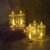 LED Crystal Flameless Candle Set – Elegant 6-Piece Décor