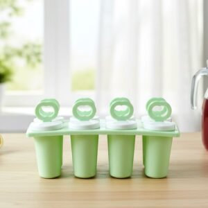 Popsicle Maker Set – Create Homemade Frozen Treats Effortlessly