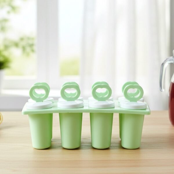 Popsicle Maker Set – Create Homemade Frozen Treats Effortlessly