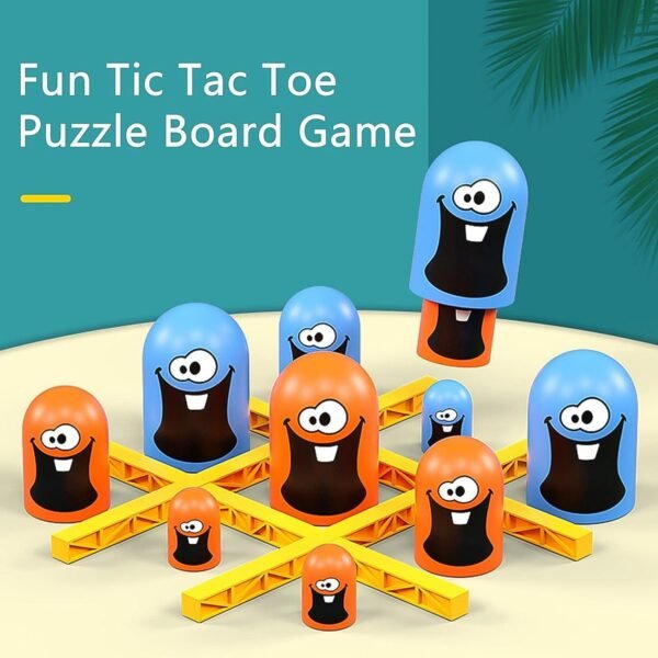 Gobble Game – Mind Challenging Strategy Board Game | Inventive Play