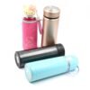 Stainless Steel Vacuum Bottle – Leak Proof Travel Thermos
