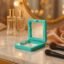 Transparent Jewellery Display Box – Elegant Floating Frame Organizer