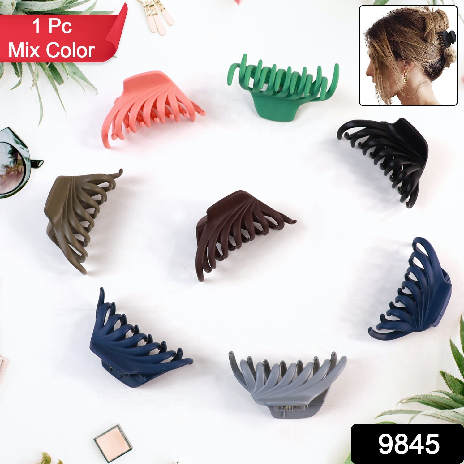 02_b2d70728-d0e7-448d-a4dc-80046be9bfd5 Plastic Hair Clamp โ Lightweight Durable Matte Barrette