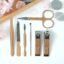 Manicure Kit – 7-in-1 Premium Grooming Set with Compact Case