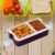 Airtight Lunch Box – 2-Compartment Leak-Proof | Lunchie Bunchie