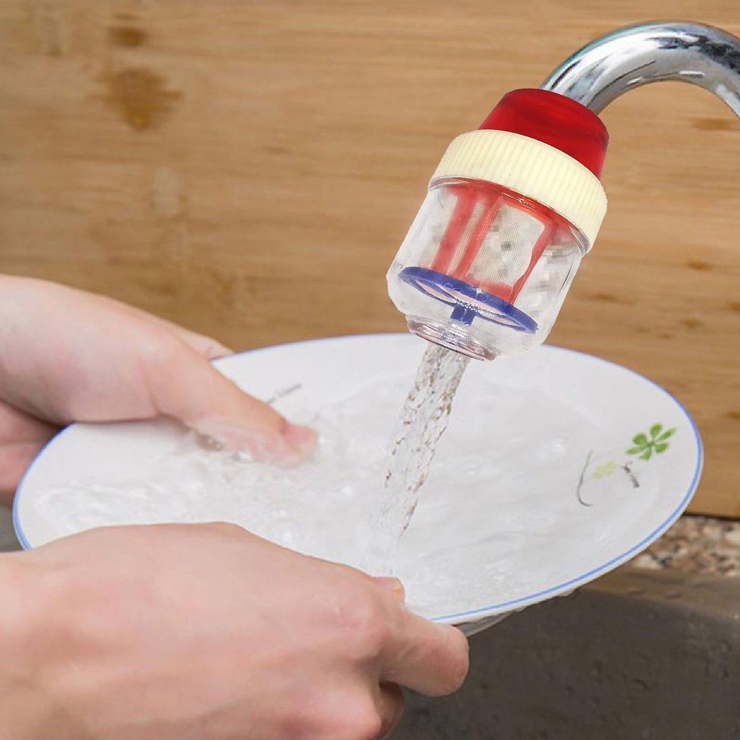 Water Tap Filter – Plastic Candle Cartridge for Clean Water | Mist & Relax