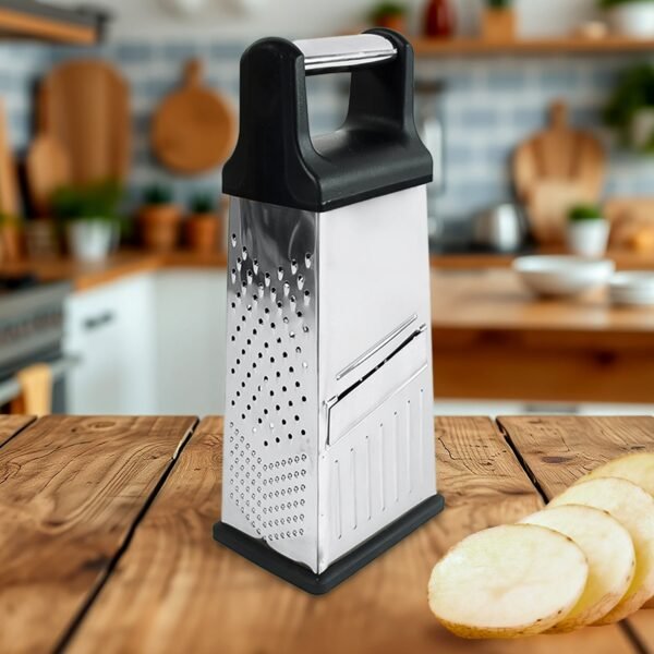 Multipurpose Stainless Steel Slicer