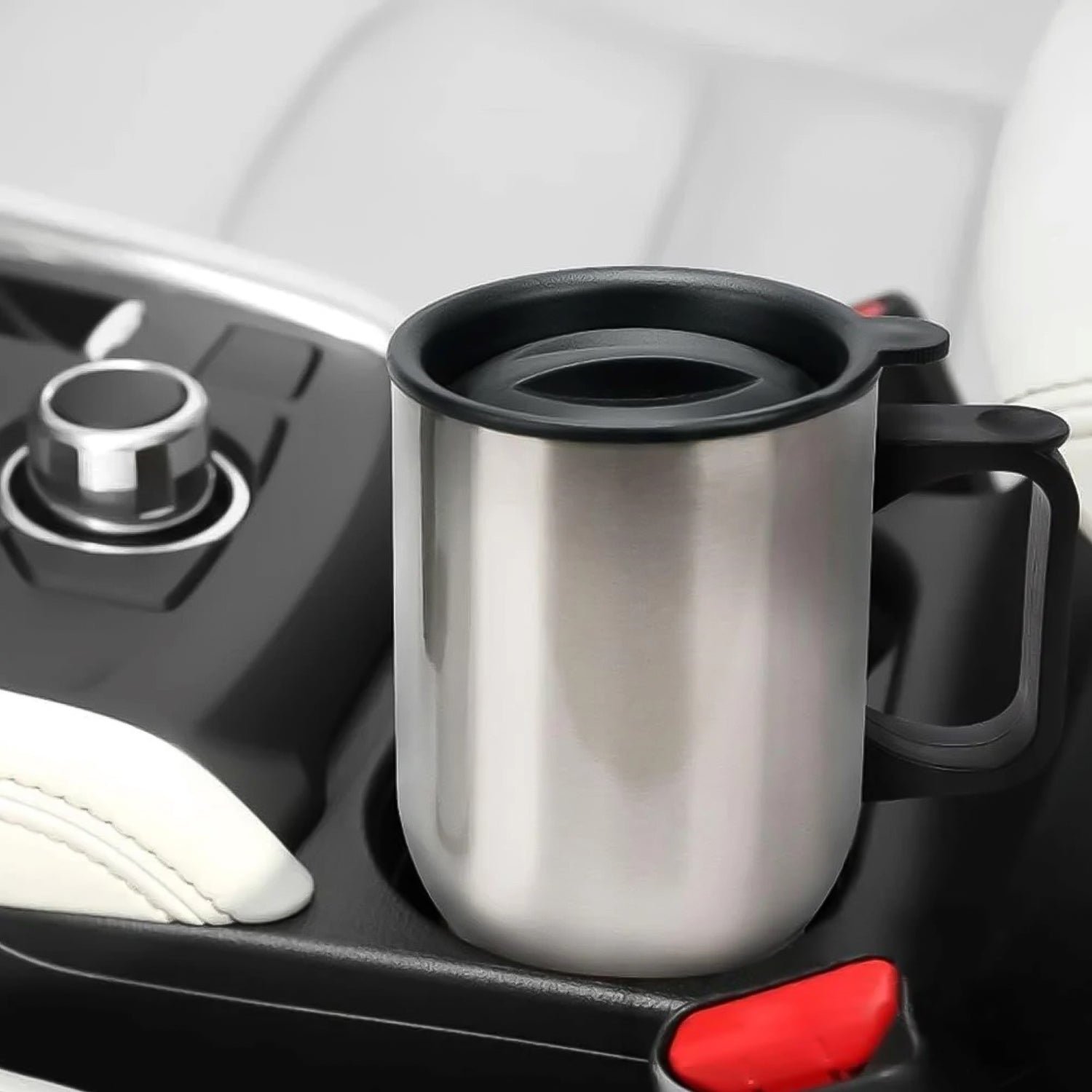 Insulated Coffee Mug – Stainless Steel Travel Cup with Lid | Mug Wala