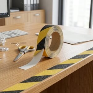 Anti Slip Safety Tape – High Grip, Durable Surface for Safety