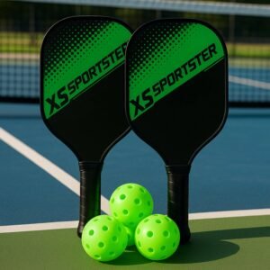 02_b5e0ca10-2edb-47d9-9062-72b3bd537670 Pickleball Paddle Set – Lightweight 250g Outdoor Game Kit
