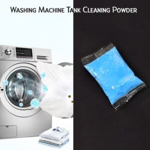Washing Machine Cleaner Powder – Deep Clean Detergent | Velvet Wipe