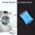 Washing Machine Cleaner Powder – Deep Clean Detergent | Velvet Wipe