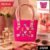 Buy Crocs-Inspired Tote Bag – Spacious & Trendy for Women & Girls