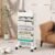 Movable Plastic Bookshelf – Large 5-Tier Rotatable Organizer