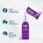 Concentrated Floor Cleaner Refill Kit – Eco-Friendly with Measuring Bottle