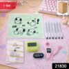 Stationery Gift Set – Premium Cute Study Essentials Combo