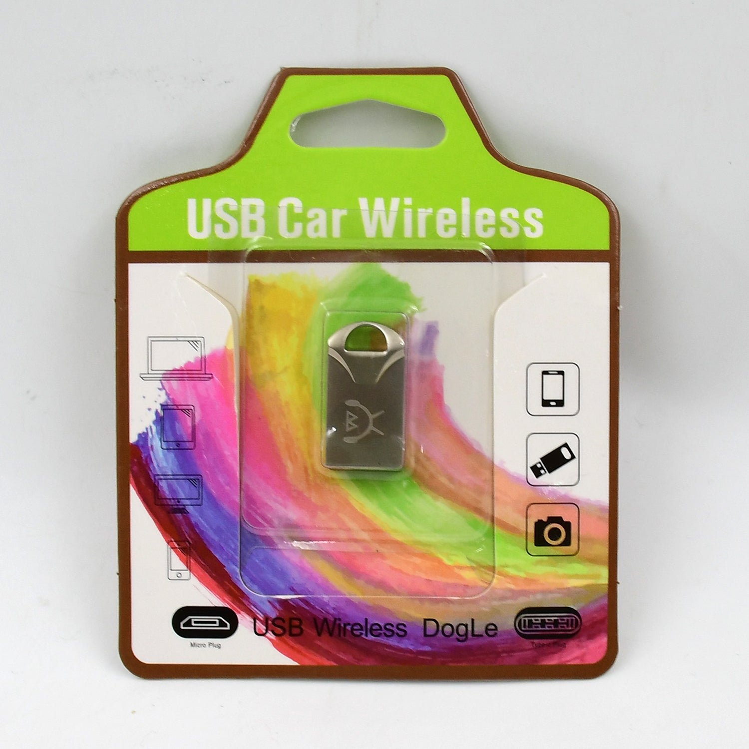 USB Car Bluetooth Adapter – Wireless Audio & Calls | Velvet Wheels