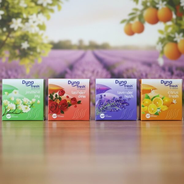 Air Freshener – Long Lasting Fragrance Blocks for Indoor Spaces