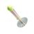 Potato Masher – Stainless Steel with Plastic Handle | Ganesh