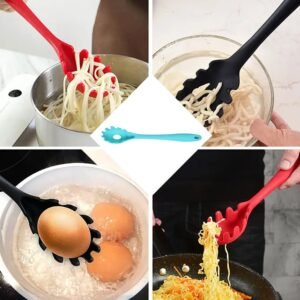 Pasta Fork – Heat-Resistant Non-Slip Spaghetti Server | Quickslice