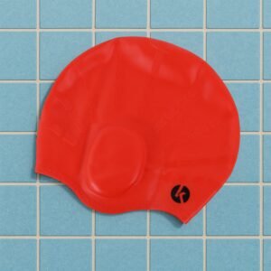 Silicone Swimming Cap – Durable, Comfortable & Hydrodynamic