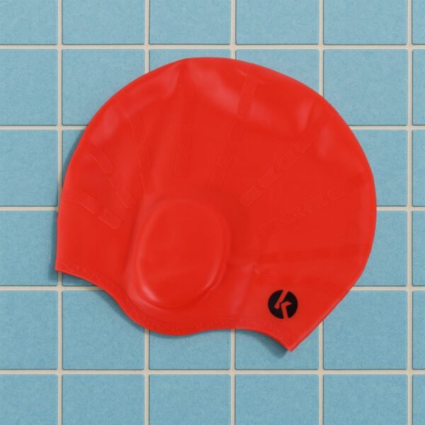 Silicone Swimming Cap – Durable, Comfortable & Hydrodynamic