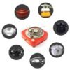 Electric Hot Plate Single Burner – Compact & Energy Efficient