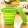 Foldable Silicone Travel Mug – Leakproof & Portable | Hydrozilla