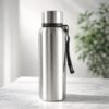 Stainless Steel Water Bottle, Durable 750 ML Hydration