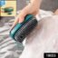 Hydraulic Liquid Dispensing Brush – Effortless Cleaning & Soap Control