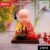 02_buddha Solar Powered Buddha Statue – Moving Head and Hand Decor