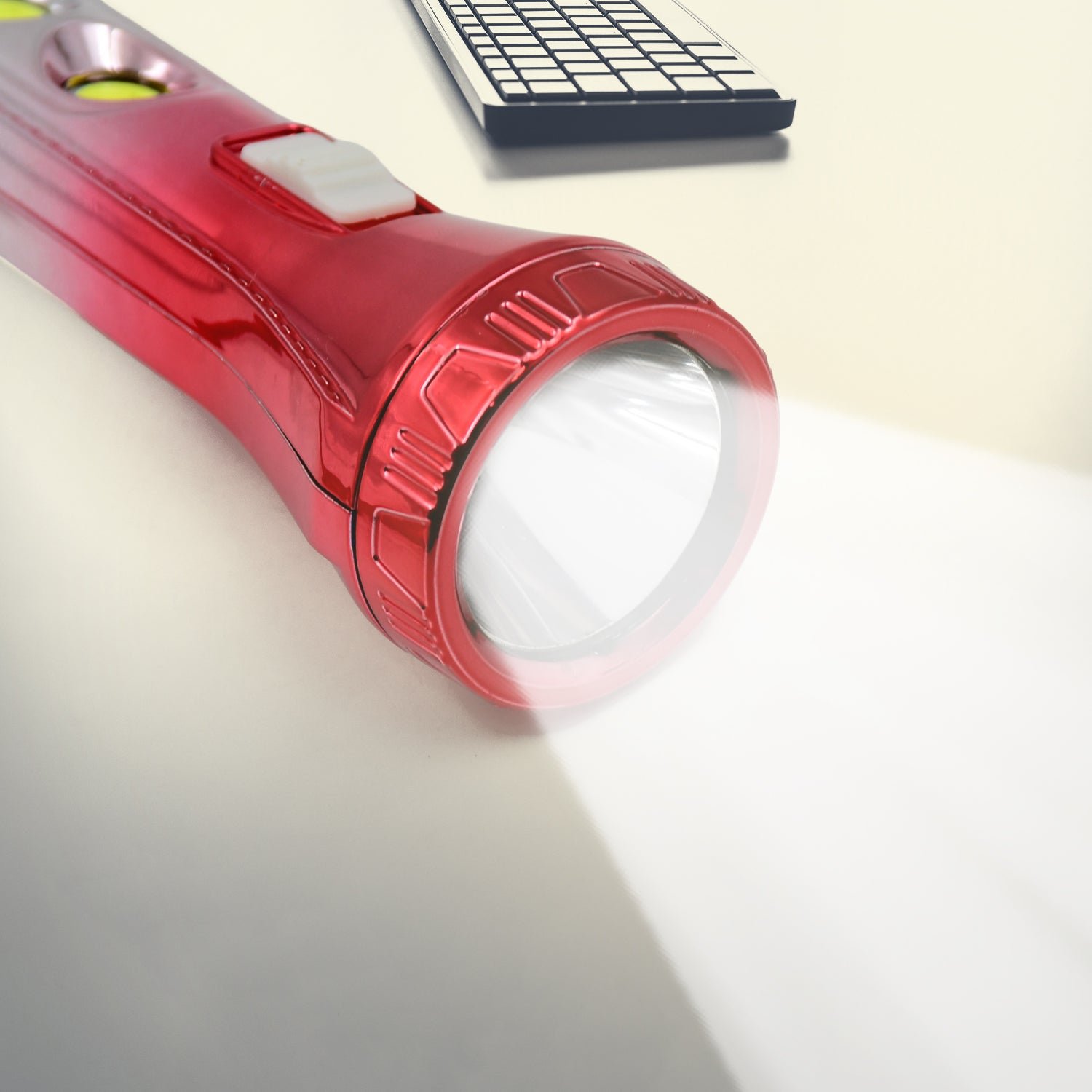 LED Torchlight – USB Rechargeable & Multi-functional |