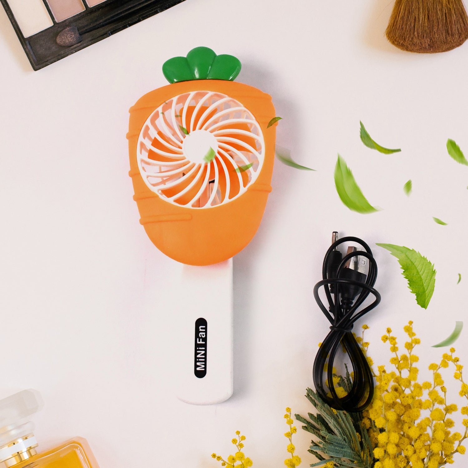 02_c19df86d-eff1-447e-b8ee-2f70ccde859d Handheld Mini Fan – Portable, Foldable, USB Operated Cooling