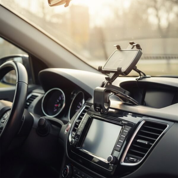Car Mobile Phone Holder – 360 Degree Stable Mount Stand