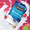 Strawberry Compound – Premium Baking Slab 500gm | Chocotown