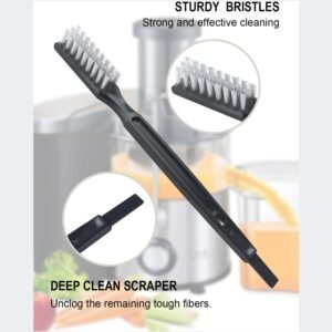 Multifunctional Cleaning Brush – Versatile Kitchen Tool | Velvet Wipe