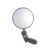 Bar End Bike Mirror – Universal Fit, 360° Rotatable | RaceVault