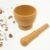 Mortar and Pestle Set – Traditional Spice Grinder | CookAura