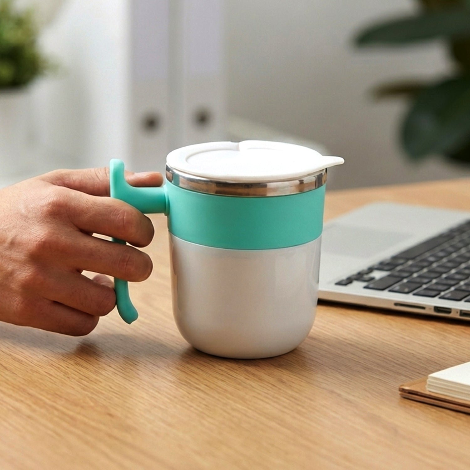 Travel Essentials Set – 5-in-1 Combo with Insulated Bottle & Mug