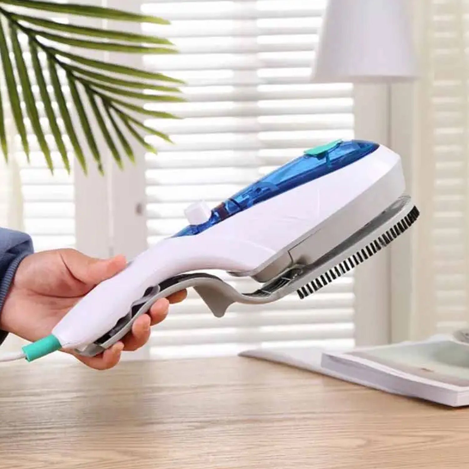 Portable Garment Steamer – Handheld & Travel-Friendly | XcelCraft
