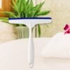 Kitchen Wiper – Silicone Head, Multi-Surface Cleaner | Velvet Wipe