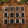 Mini Jewellery Storage Box – 12 Pc Set with Soft Cushion