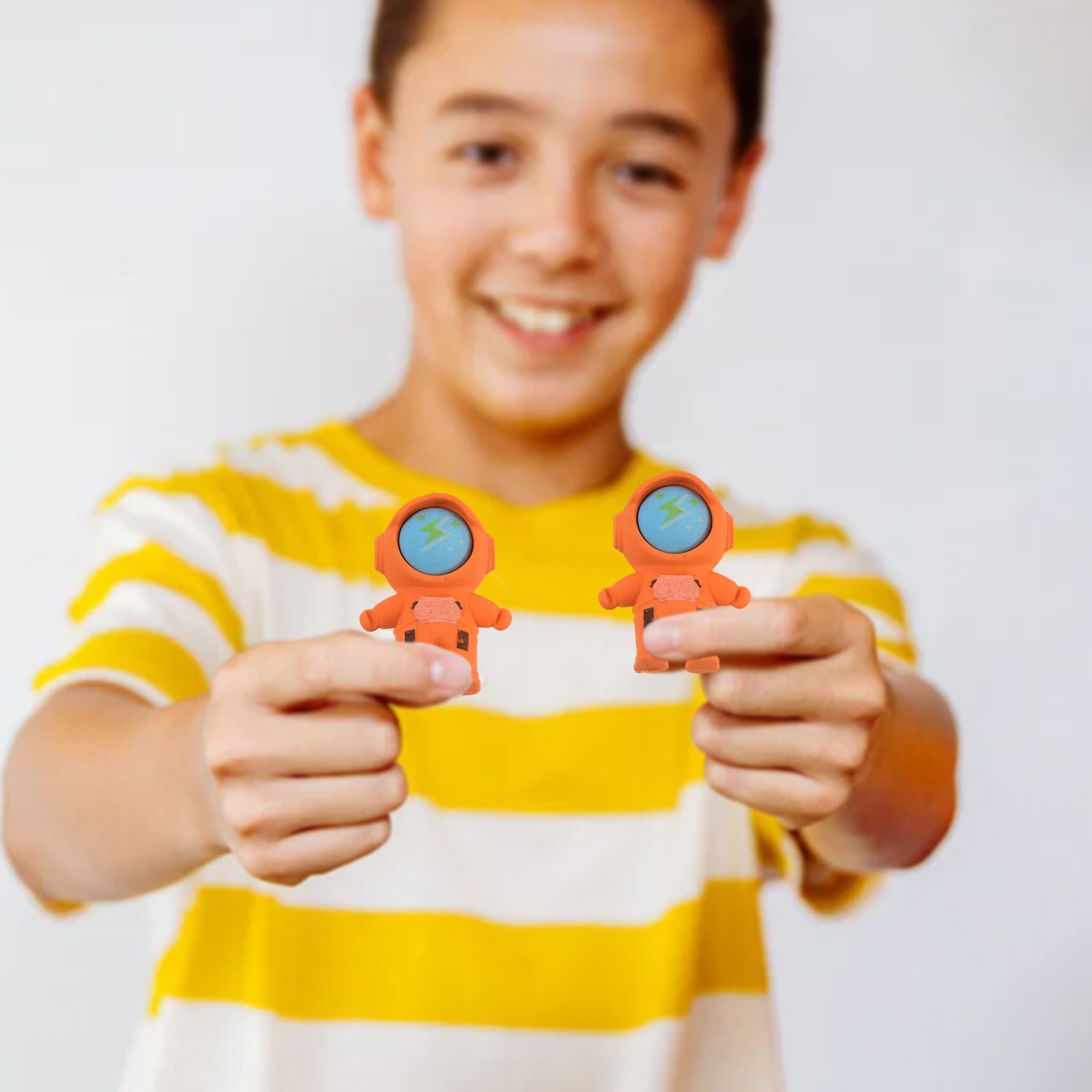 Astronaut Space Eraser – Cute Birthday Return Gift for Kids