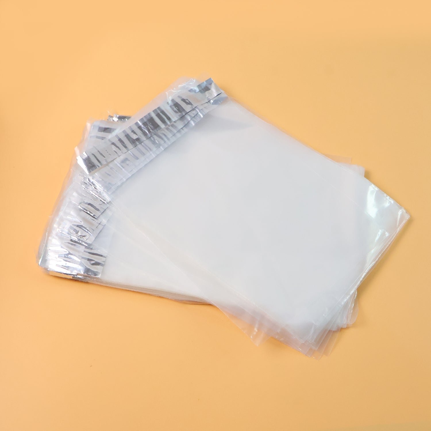 Courier Polybags 8x11 Inch – Tamper-Proof & Waterproof (100 Pc)