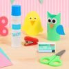 02_craft-set Kids Crafting and Stationery Set – Safe 4-Piece Creative Kit