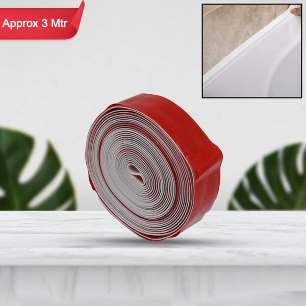 Kitchen Sealing Tape – Waterproof Oil-Proof Caulk Strip | CookAura